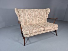 Vintage ercol seater sofa - vintage,
