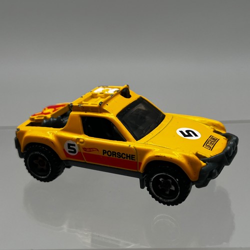 Hot wheels porsche - porsche, safari