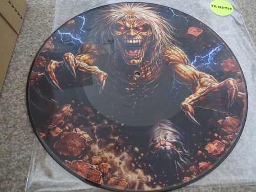 Iron maiden awesome rare - iron, -awesome