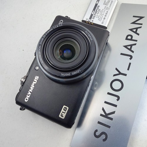 Exc olympus xz 1 - olympus, xz-1