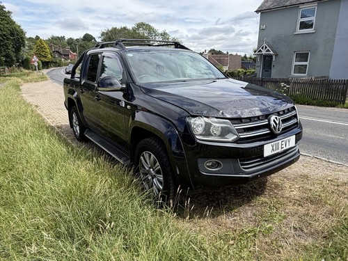 Amarok tdi 2013 auto - amarok,