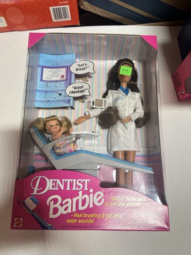 Vintage 1997 mattel dentist - 1997,