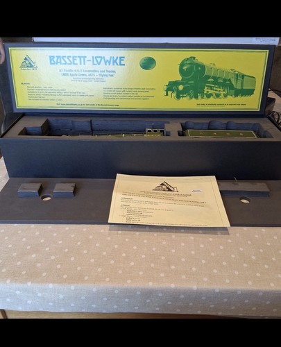 Bassett lowke gauge - lowke, a1