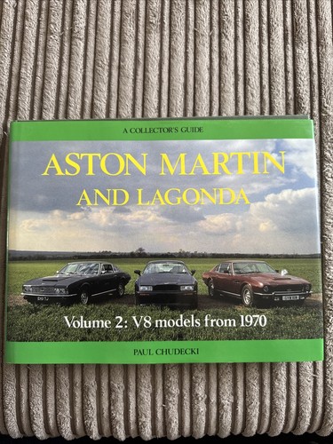 Aston martin and - and, lagonda