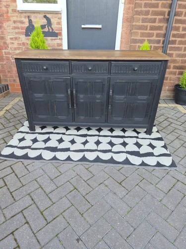 Vintage upcycled priory oak - upcycled,