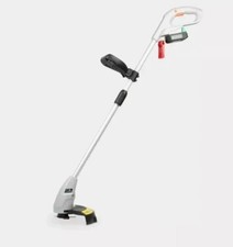 VonHaus 2500265 Cordless Grass Trimmer with Telescopic Handle. 