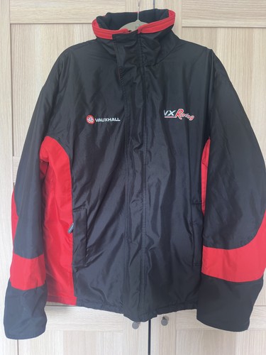 Vauxhall racing jacket - vx,