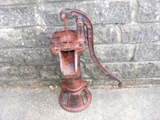 Water Pump Cast Iron 50cm