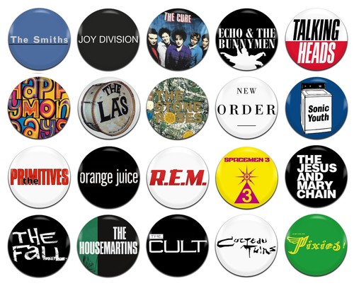 20x indie classic - 80's,
