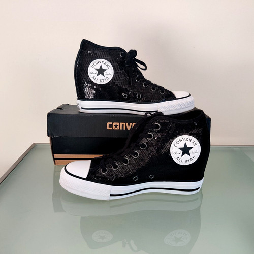 New rare converse lux mid - &,