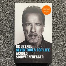 Arnold Schwarzenegger Be