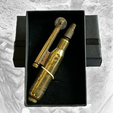 Trench Art WW1 Brass Bullet /