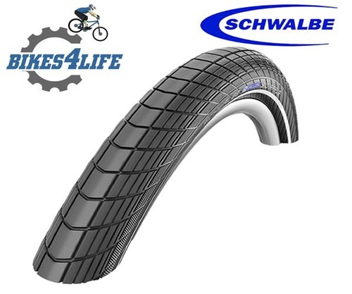 Schwalbe big apple - 1,