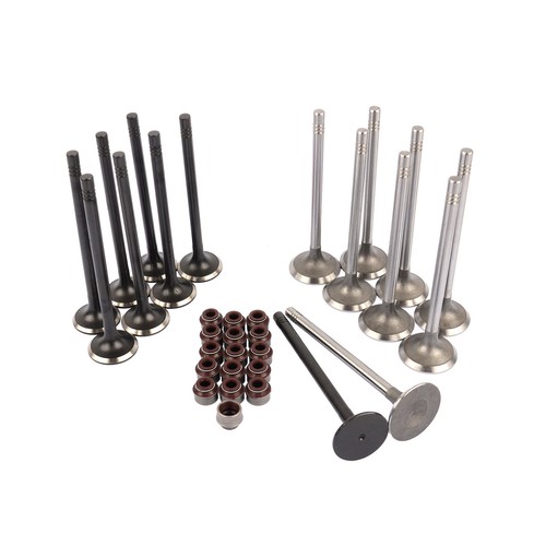 Intake exhuast valves - 16,