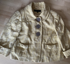 Next Ladies Mustard Yellow