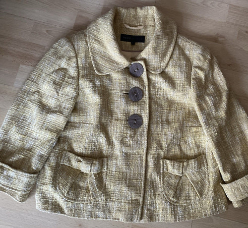 Next ladies mustard - next, yellow