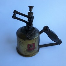 Vintage Brass RM Heathware