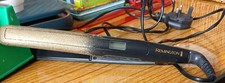 Remington Black gold Edition Model S5500 Titanium Hair Straighteners