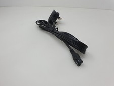 For Samsung UE49KS9000T 49" TV Mains Power Cable AC Power Lead Cord 2m UK