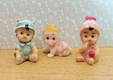 BABY girl or boy resin doll