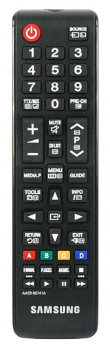 Genuine samsung remote - samsung, tv