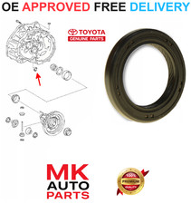 FOR GENUINE TOYOTA AVENSIS