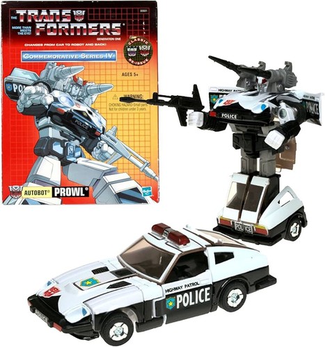 Transformers commemorative - transformers,