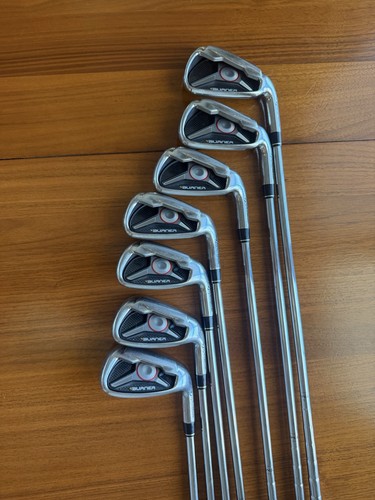 Taylormade burner irons pw - ,