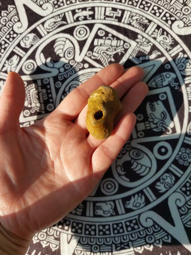 Hag stones holey - hag, /