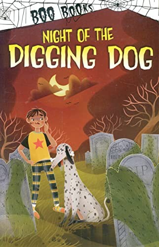 Night the digging dog - night,