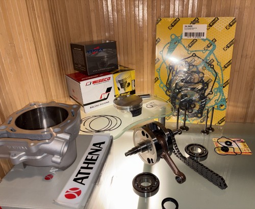 2013 suzuki rmz450 - rmz450, engine