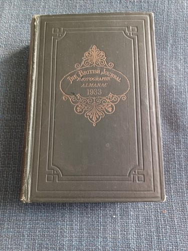 The british photographic - the,