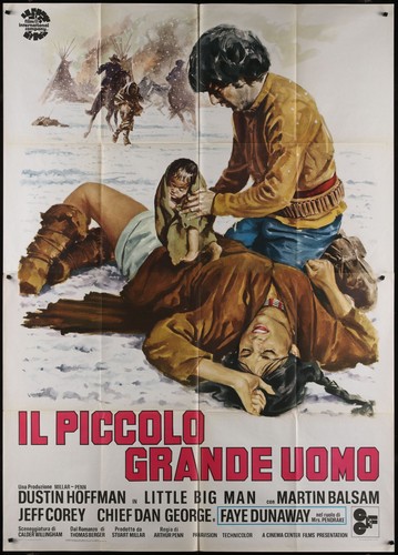 Little big man 1971 - man,