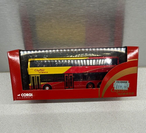Corgi classics citybus - corgi,