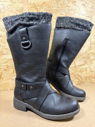 Rocket dog telsa long black - dog,