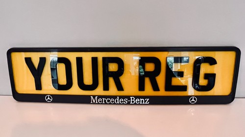 New mercedes benz car - new,