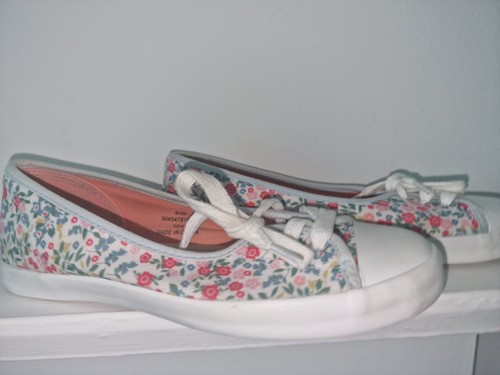 Womens mantaray flat floral - womens,