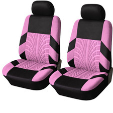 2PCS Car Seat Covers Front