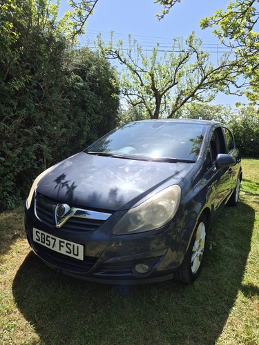 Breaking vauxhall corsa 4 - vauxhall,