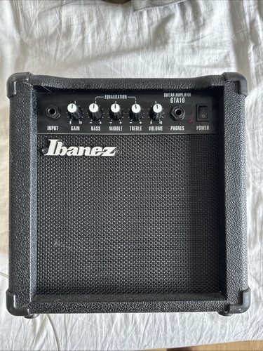 Ibanez gta10 watt guitar - gta10, 10