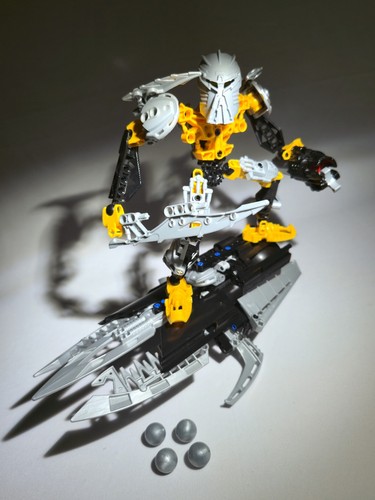 Lego bionicle toa ignika - bionicle,