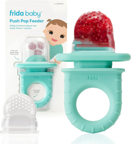 Frida baby push - frida, feeder