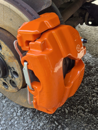 1kg pure orange - pure, gloss