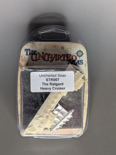 Uncharted seas ralgard - uncharted,