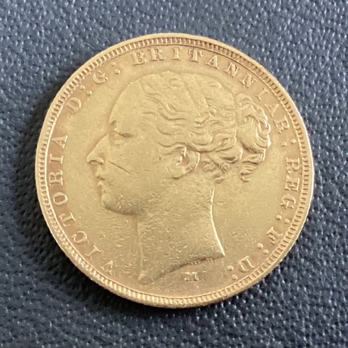 1881 queen victoria - young, head