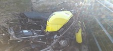 x2 honda nvt 650 deuville