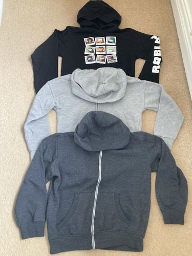 Boys hoodies age 8 - x,