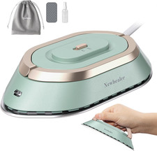Mini Travel Iron with Dual