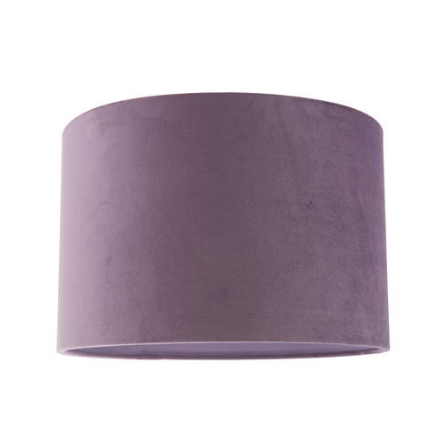 Soft velvet dark lilac - velvet,