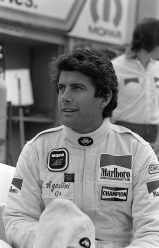 Giacomo agostini race - agostini,